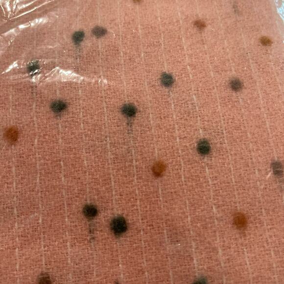 BP.  NORDSTROM Women’s Soft Confetti Fringe Scarf Wrap In Pink Multi - Picture 3 of 5